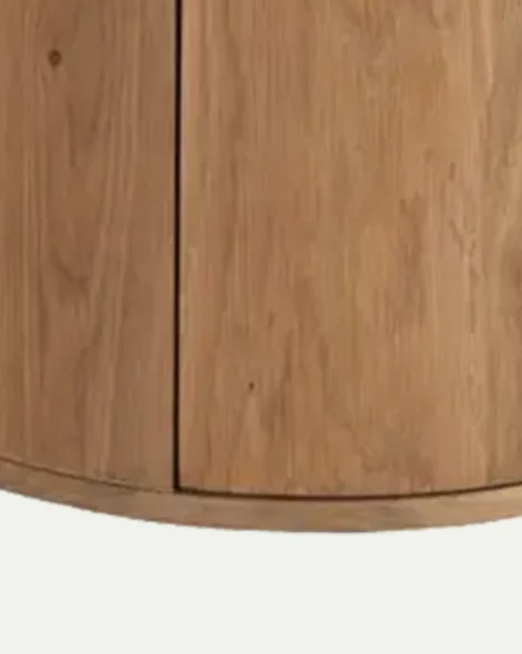 Soreli Oak Nightstand - Image 3